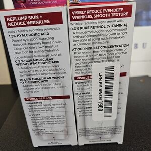 Revitalift Derm Intensives bundle